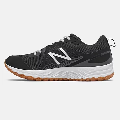 New Balance – Black/White 3000v5 Fresh Foam Men’s Turf (T3000BK5) 5 New Balance – Black/White 3000v5 Fresh Foam Men’s Turf (T3000BK5) - Image 3
