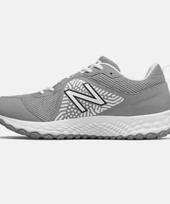 New Balance – Grey/White 3000v5 Fresh Foam Men’s Turf (T3000TG5) 8 New Balance – Grey/White 3000v5 Fresh Foam Men’s Turf (T3000TG5) -Bats Elegant Shop T3000TG5 3