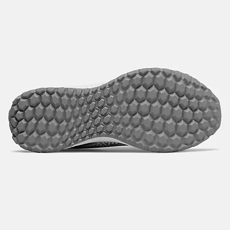 New Balance – Grey/White 3000v5 Fresh Foam Men’s Turf (T3000TG5) 6 New Balance – Grey/White 3000v5 Fresh Foam Men’s Turf (T3000TG5) - Image 4