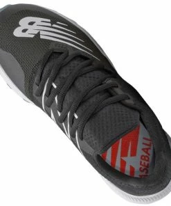 New Balance Youth Turf Shoes – Black FuelCell 4040v6 (TY4040K6) -Bats Elegant Shop TY4040K6 3