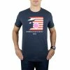 Baseballism United Ballplayers Men’s T-Shirt -Bats Elegant Shop United Ballplayers 1