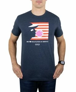 Baseballism United Ballplayers Men’s T-Shirt