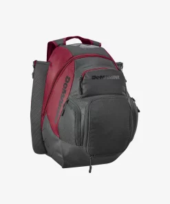 Demarini Voodoo OG Backpack (WB57117) -Bats Elegant Shop WB57117 Cardinal scaled 1