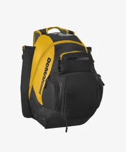 Demarini Voodoo OG Backpack (WB57117) -Bats Elegant Shop WB57117 Gold scaled 1