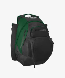 Demarini Voodoo OG Backpack (WB57117) -Bats Elegant Shop WB57117 Green scaled 1