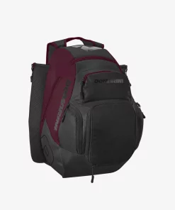 Demarini Voodoo OG Backpack (WB57117) -Bats Elegant Shop WB57117 Maroon scaled 1