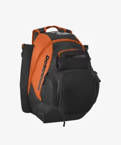 Demarini Voodoo OG Backpack (WB57117) -Bats Elegant Shop WB57117 Orange scaled 1