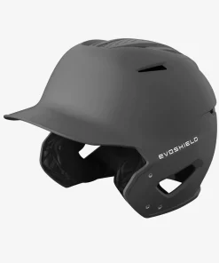 EvoShield XVT 2.0 Batting Helmet – Matte Finish 17 EvoShield XVT 2.0 Batting Helmet – Matte Finish -Bats Elegant Shop WB5725602 Charcoal scaled 1