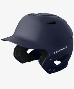 EvoShield XVT 2.0 Batting Helmet – Matte Finish 18 EvoShield XVT 2.0 Batting Helmet – Matte Finish -Bats Elegant Shop WB5725603 Navy scaled 1