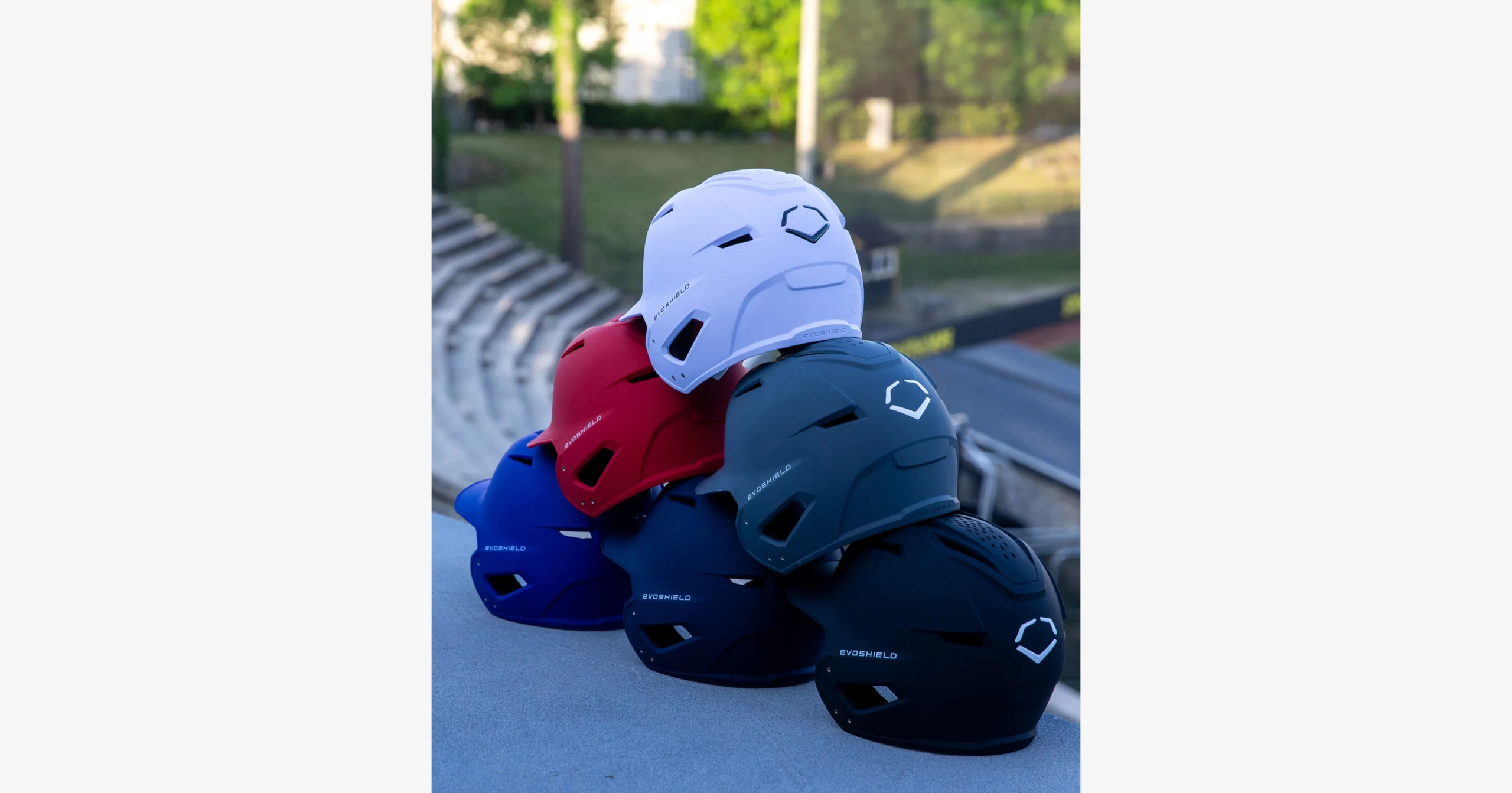 EvoShield XVT 2.0 Batting Helmet – Matte Finish 14 EvoShield XVT 2.0 Batting Helmet – Matte Finish - Image 12