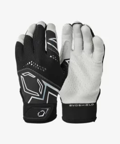 EvoShield PRO SRZ V2 Black Batting Gloves