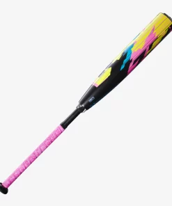 DeMarini ZOA Glitch (-8) USSSA Bat 9 DeMarini ZOA Glitch (-8) USSSA Bat -Bats Elegant Shop WBD2356010 3 scaled 1