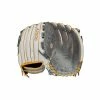 Wilson A2000 2021 V125SS 12.5″ Pitcher/Outfield Fastpitch Glove -Bats Elegant Shop WBW100214 01