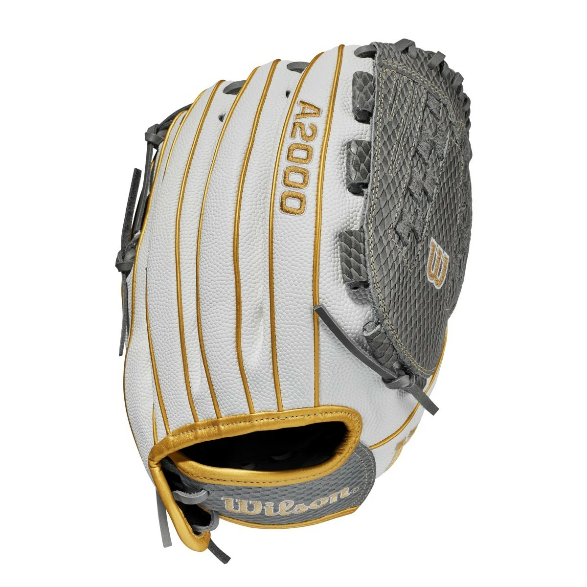 Wilson A2000 2021 V125SS 12.5″ Pitcher/Outfield Fastpitch Glove 4 Wilson A2000 2021 V125SS 12.5″ Pitcher/Outfield Fastpitch Glove - Image 2