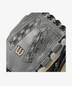 Wilson 2022 A2000 SCV125SS 12.5″ Outfield Glove -Bats Elegant Shop WBW1004441125 5