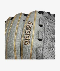 Wilson 2022 A2000 SCV125SS 12.5″ Outfield Glove -Bats Elegant Shop WBW1004441125 6