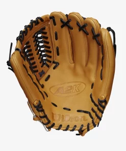 Wilson 2023 A2K® D33 11.75” PITCHER’S BASEBALL GLOVE -Bats Elegant Shop WBW100893 3 scaled 1