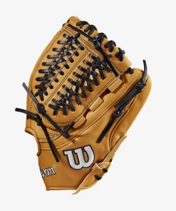 Wilson 2023 A2K® D33 11.75” PITCHER’S BASEBALL GLOVE -Bats Elegant Shop WBW100893 4 scaled 1