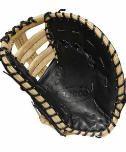 Wilson 2023 A2000 1679SS 12.5″ First Base Mitt -Bats Elegant Shop WBW100980 3