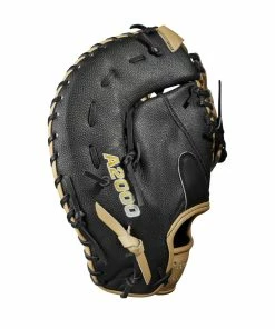 Wilson 2023 A2000 1679SS 12.5″ First Base Mitt -Bats Elegant Shop WBW100980 5