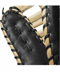Wilson 2023 A2000 1679SS 12.5″ First Base Mitt -Bats Elegant Shop WBW100980 8