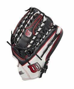 Wilson 2023 A2000 SCOT7SS 12.75″ Outfield Glove -Bats Elegant Shop WBW100987 4