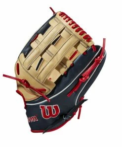Wilson 2023 Juan Soto A2K 12.75” Outfield Glove -Bats Elegant Shop WBW101010 4