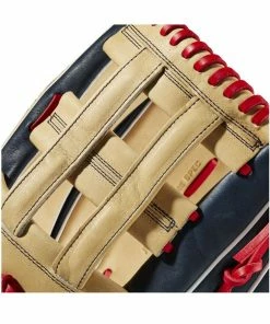 Wilson 2023 Juan Soto A2K 12.75” Outfield Glove -Bats Elegant Shop WBW101010 6