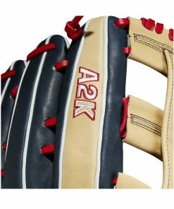 Wilson 2023 Juan Soto A2K 12.75” Outfield Glove -Bats Elegant Shop WBW101010 7