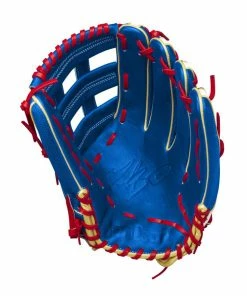 Wilson 2023 Mookie Betts A2K 12.5” Outfield Glove 13 Wilson 2023 Mookie Betts A2K 12.5” Outfield Glove -Bats Elegant Shop WBW101012 3