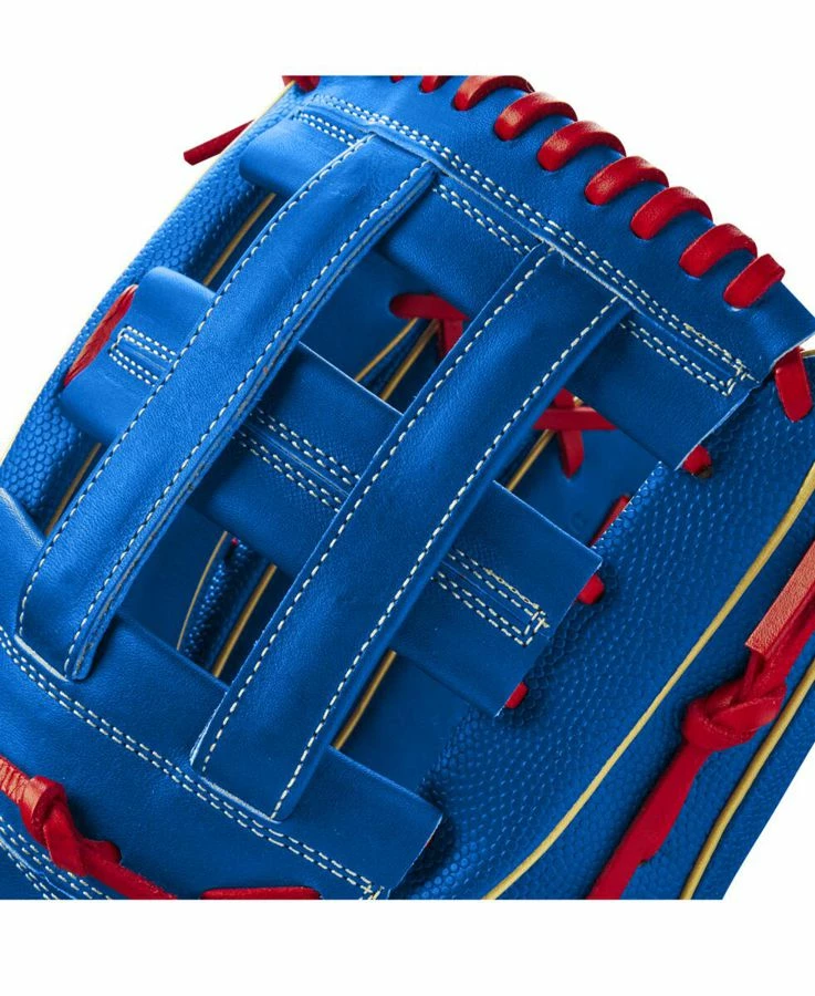 Wilson 2023 Mookie Betts A2K 12.5” Outfield Glove 8 Wilson 2023 Mookie Betts A2K 12.5” Outfield Glove - Image 6