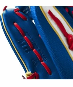 Wilson 2023 Mookie Betts A2K 12.5” Outfield Glove 18 Wilson 2023 Mookie Betts A2K 12.5” Outfield Glove -Bats Elegant Shop WBW101012 8