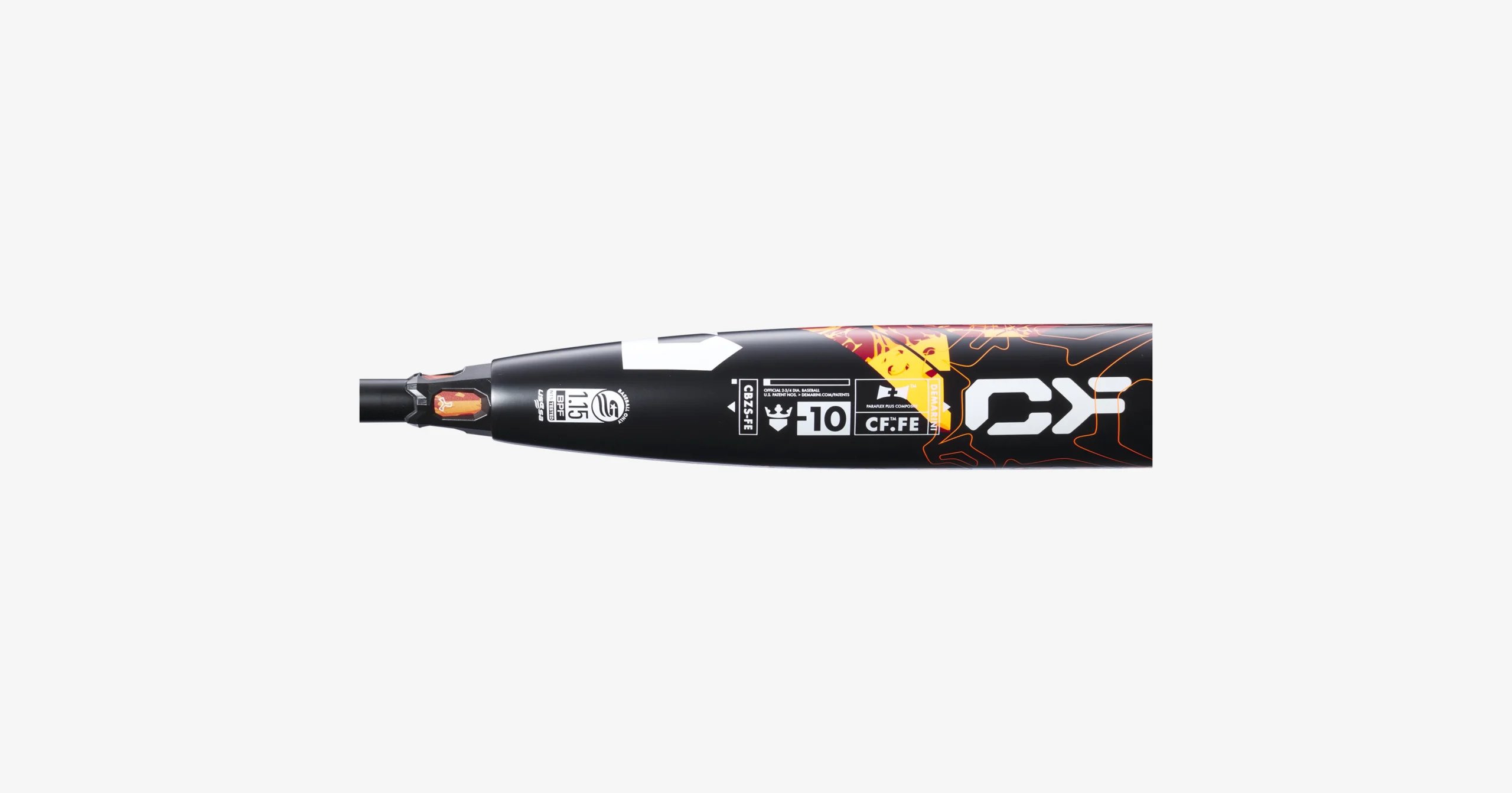 2022 DeMarini CF Mashup (-10) USSSA Bat 4 2022 DeMarini CF Mashup (-10) USSSA Bat - Image 2