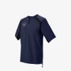 Evoshield Men’s Pro Team BP Jacket – Navy 1 Evoshield Men’s Pro Team BP Jacket – Navy -Bats Elegant Shop WTV1091NA 1