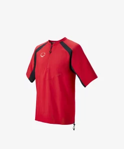 Evoshield Men’s Pro Team BP Jacket – Red