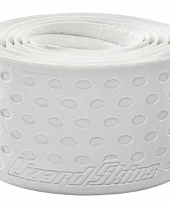 Lizard Skins – 0.5 MM – Solid Bat Grip -Bats Elegant Shop White 3
