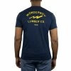 Baseballism Wonderboy Men’s T-Shirt -Bats Elegant Shop Wonderboy 1