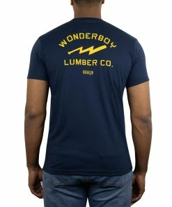 Baseballism Wonderboy Men’s T-Shirt