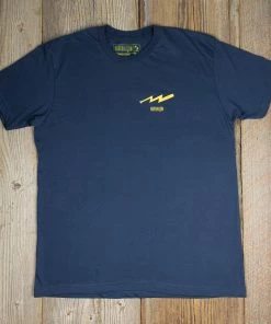 Baseballism Wonderboy Men’s T-Shirt -Bats Elegant Shop Wonderboy 5