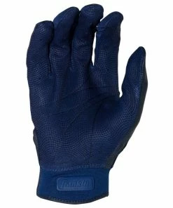 Franklin CFX Pro Chrome Batting Gloves – Adult – Navy 8 Franklin CFX Pro Chrome Batting Gloves – Adult – Navy -Bats Elegant Shop cfx pro Navy 3