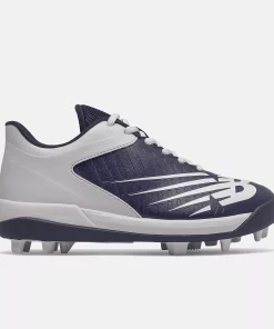 New Balance 4040 V6 Rubber Molded – Navy/White (J4040TN6)