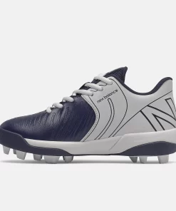 New Balance 4040 V6 Rubber Molded – Navy/White (J4040TN6) -Bats Elegant Shop j4040tn6 3
