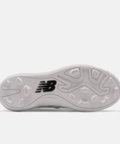 New Balance 4040 V6 Rubber Molded – White/Black (J4040TW6) 11 New Balance 4040 V6 Rubber Molded – White/Black (J4040TW6) -Bats Elegant Shop j4040tw6 5