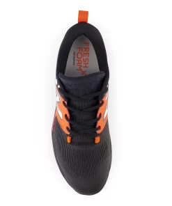 New Balance Black/Orange L3000v6 Metal Spikes -Bats Elegant Shop l3000bo6 4