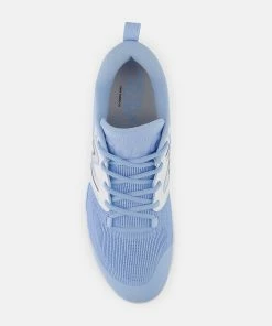 New Balance Carolina Blue L3000v6 Metal Spikes 10 New Balance Carolina Blue L3000v6 Metal Spikes -Bats Elegant Shop l3000sd6 4