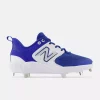 New Balance Royal L3000v6 Metal Spikes 1 New Balance Royal L3000v6 Metal Spikes -Bats Elegant Shop l3000tb6 1