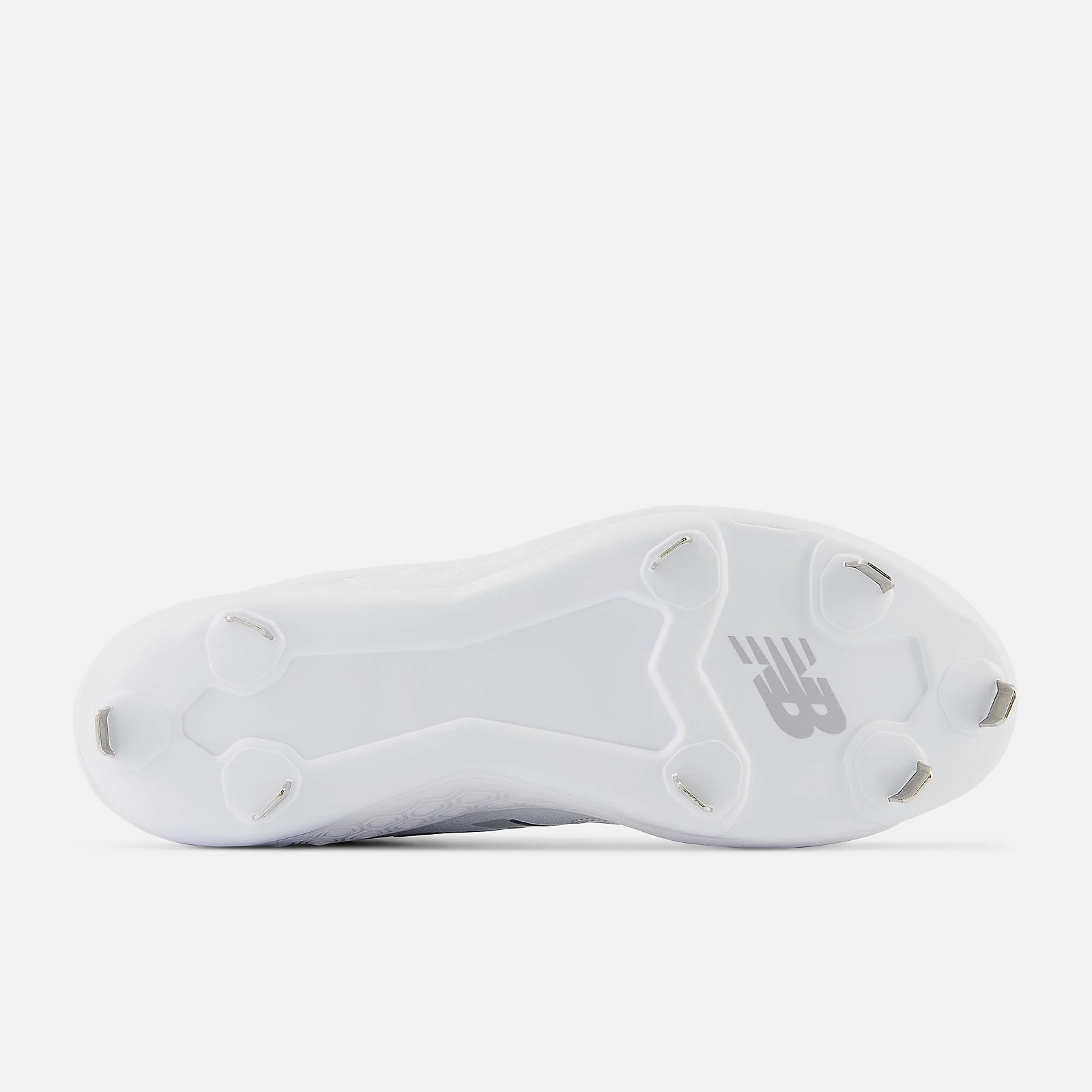 New Balance Navy/White L3000v6 Metal Spikes 7 New Balance Navy/White L3000v6 Metal Spikes - Image 5