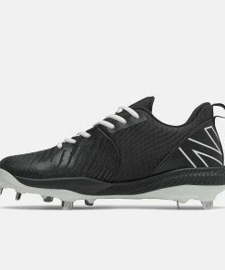 New Balance – Black/White FuelCell 4040v6 Metal Spikes (L4040BK6) -Bats Elegant Shop l4040bk6 3