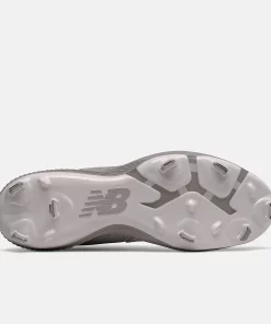 New Balance – Grey/White FuelCell 4040v6 Metal Spikes (L4040TG6) 11 New Balance – Grey/White FuelCell 4040v6 Metal Spikes (L4040TG6) -Bats Elegant Shop l4040tg6 5