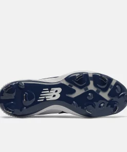 New Balance – Navy/White FuelCell 4040v6 Metal Spikes (L4040TN6) -Bats Elegant Shop l4040tn6 5